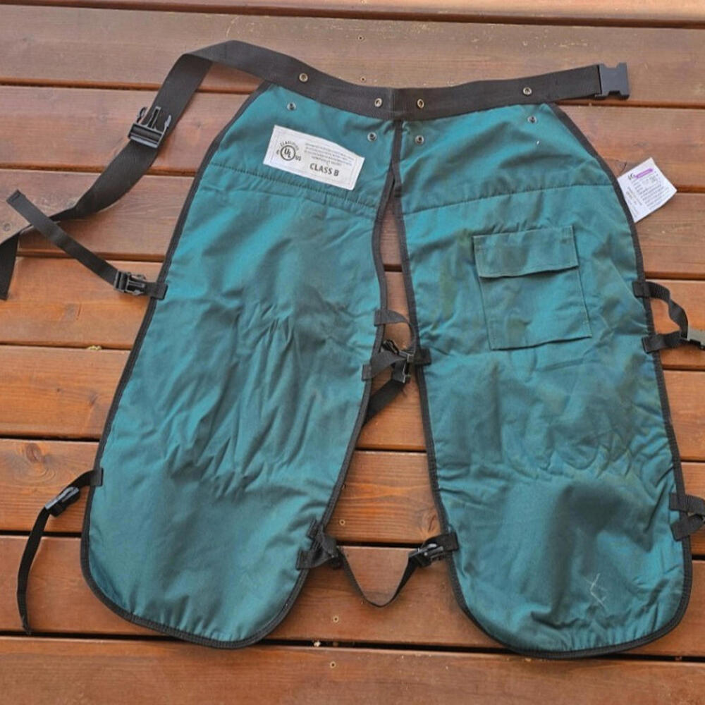 Forester Apron Style Chain Saw Protective Pants Chap2 35 Class B